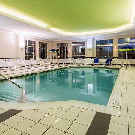 Fairfield Inn & Suites - Buffalo Airport Cheektowaga Ngoại thất bức ảnh
