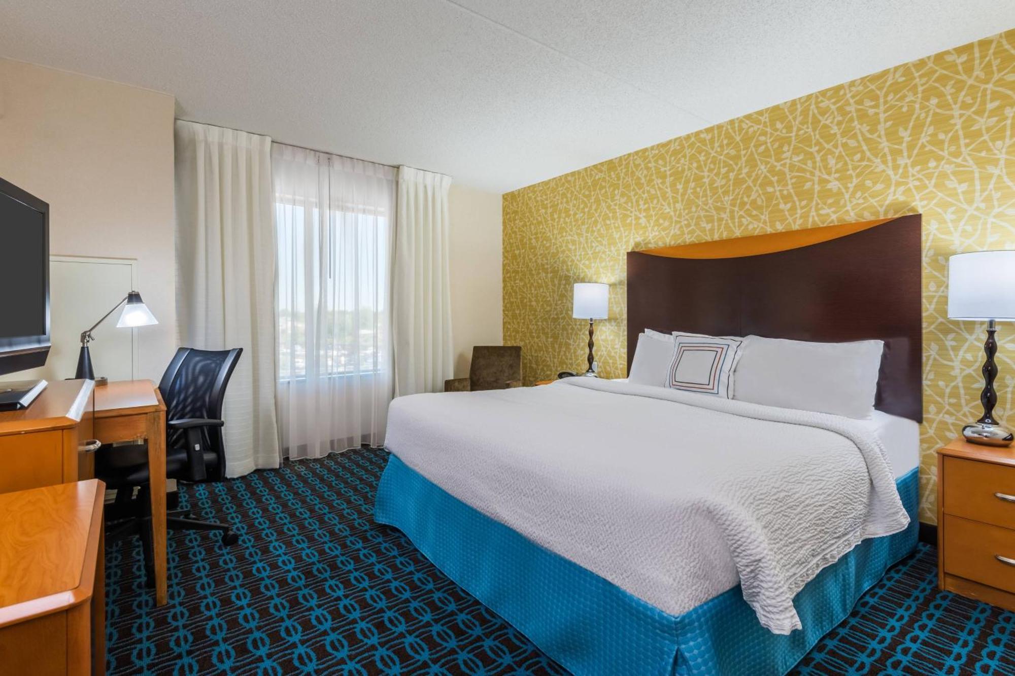 Fairfield Inn & Suites - Buffalo Airport Cheektowaga Ngoại thất bức ảnh