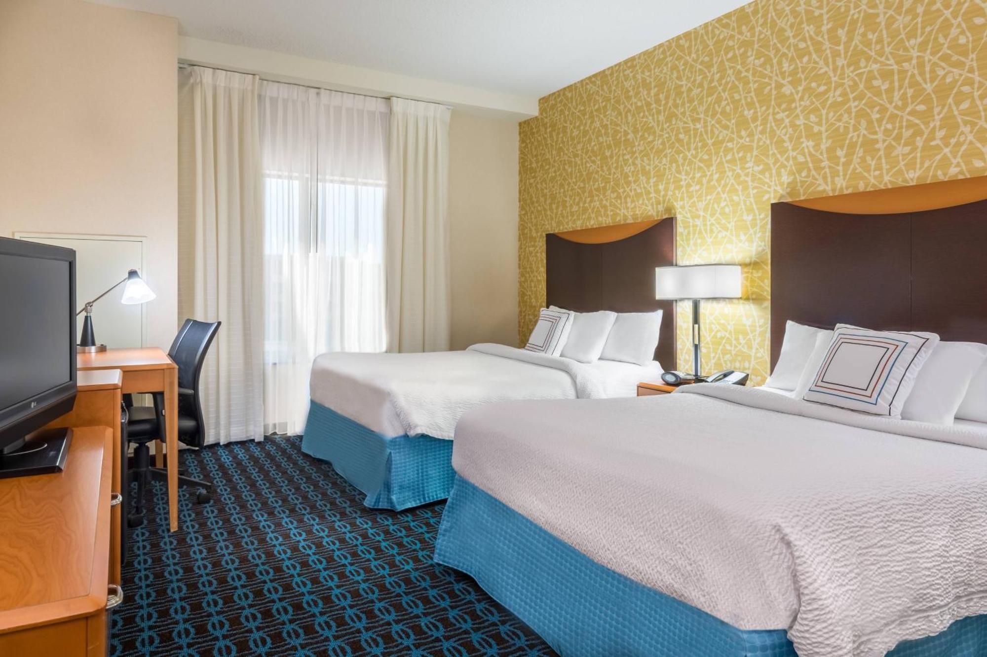 Fairfield Inn & Suites - Buffalo Airport Cheektowaga Ngoại thất bức ảnh