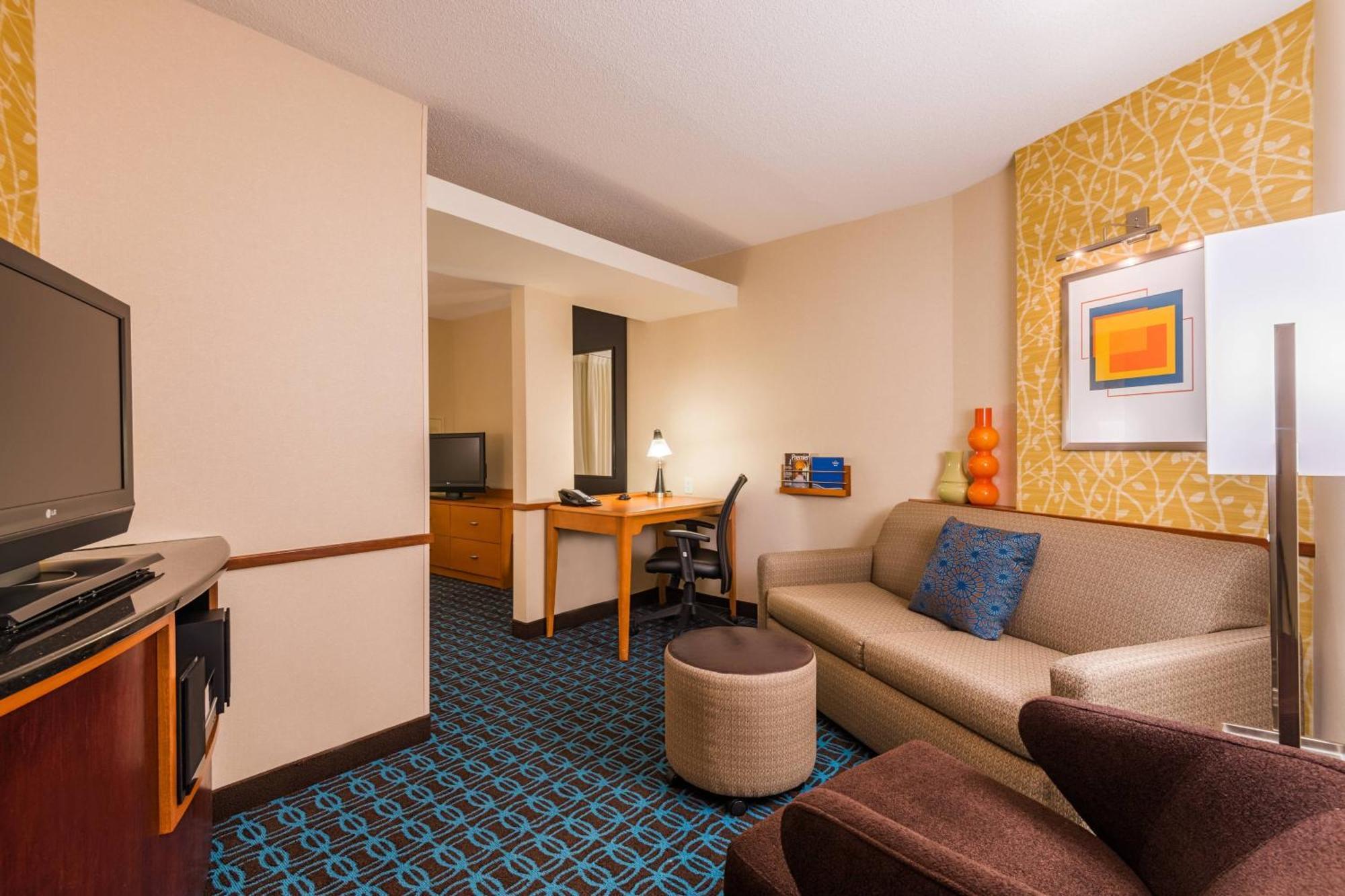 Fairfield Inn & Suites - Buffalo Airport Cheektowaga Ngoại thất bức ảnh