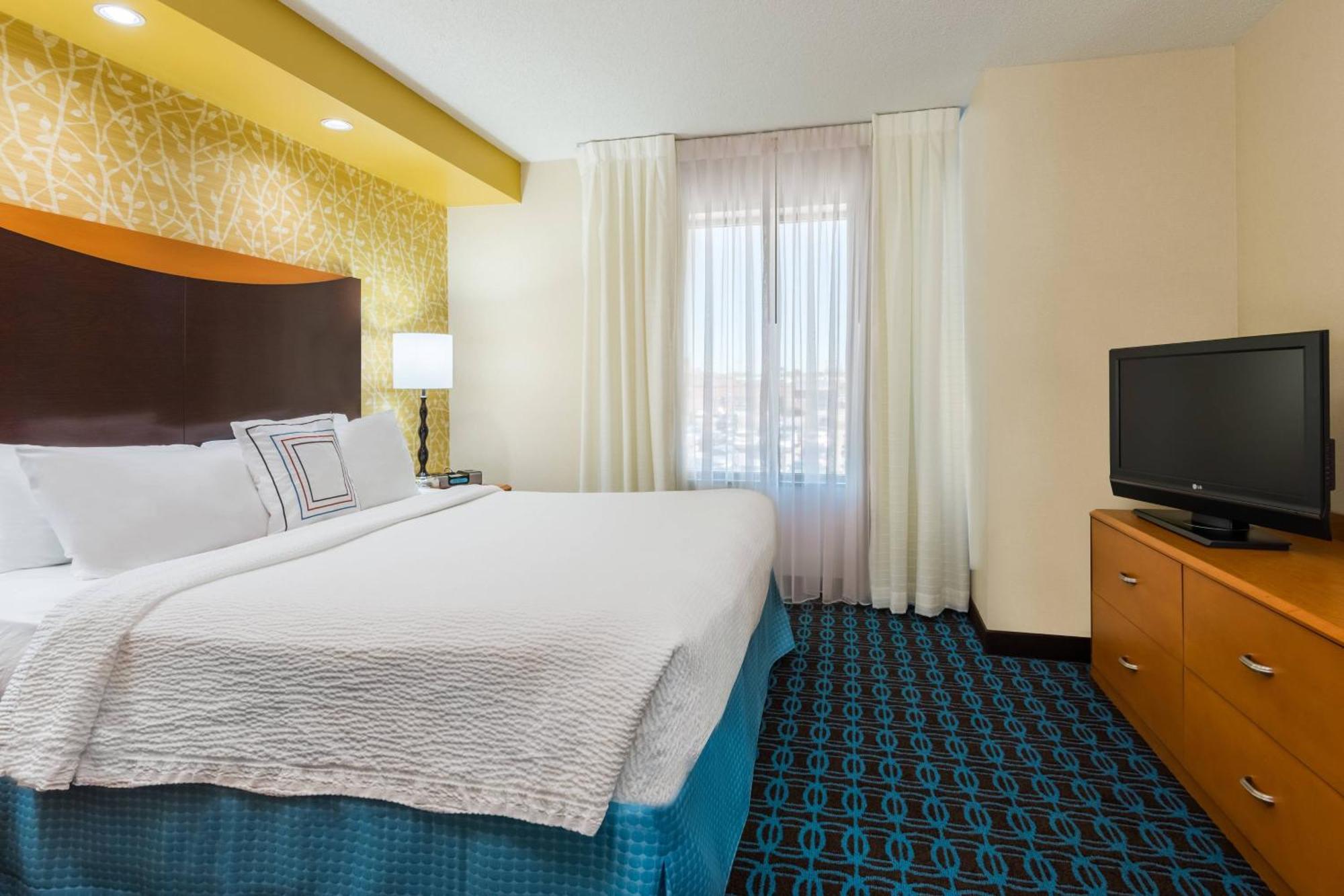 Fairfield Inn & Suites - Buffalo Airport Cheektowaga Ngoại thất bức ảnh