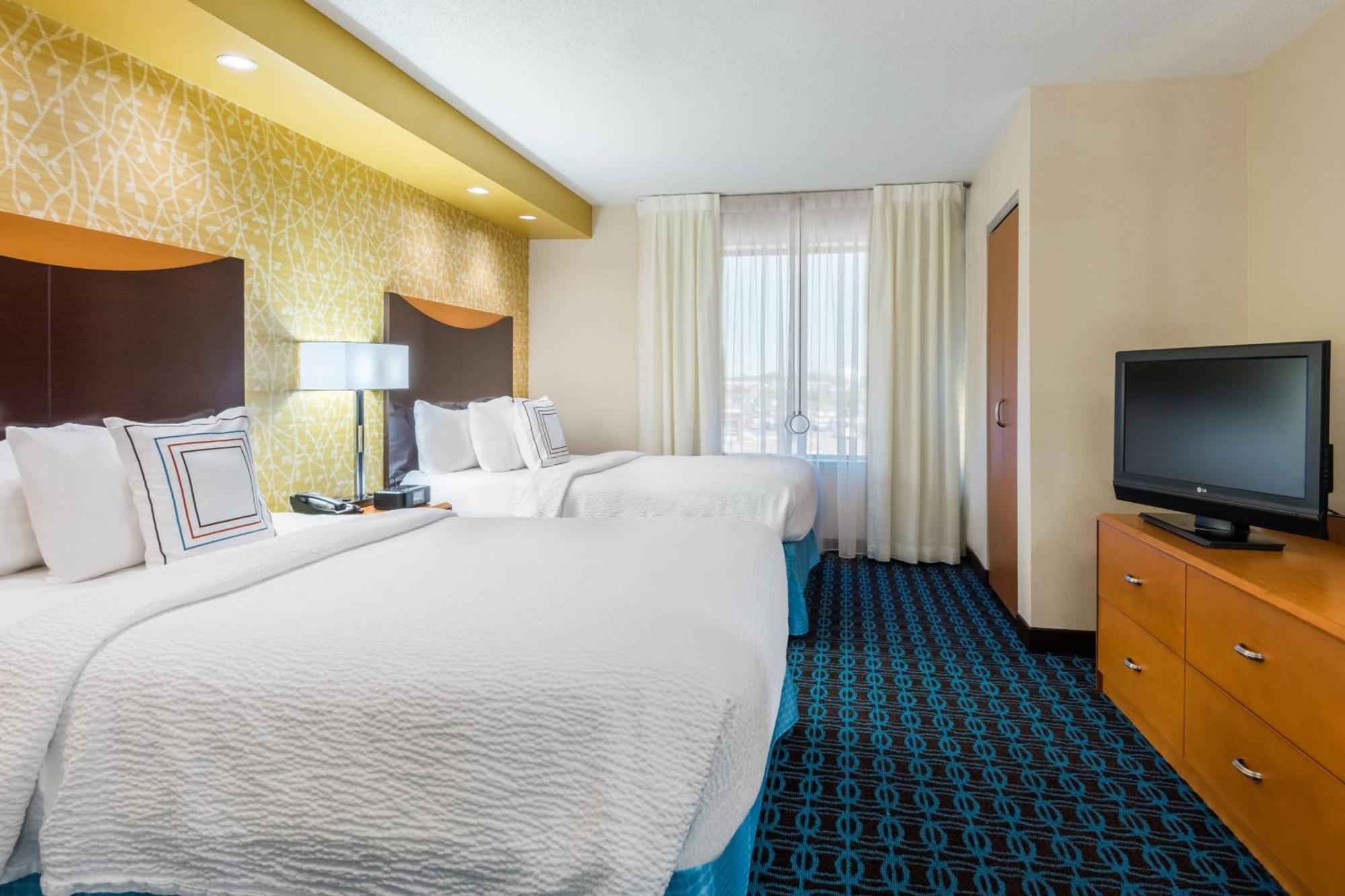 Fairfield Inn & Suites - Buffalo Airport Cheektowaga Ngoại thất bức ảnh