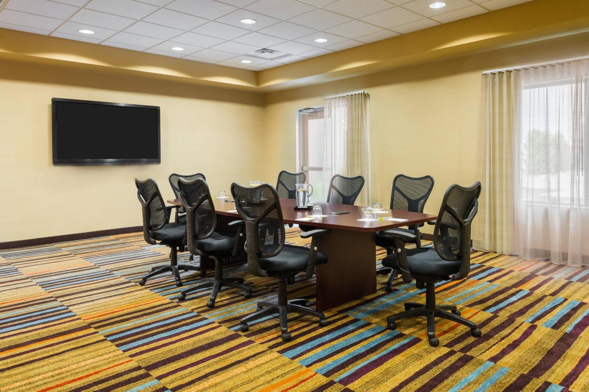 Fairfield Inn & Suites - Buffalo Airport Cheektowaga Ngoại thất bức ảnh