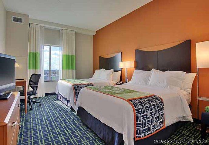 Fairfield Inn & Suites - Buffalo Airport Cheektowaga Phòng bức ảnh