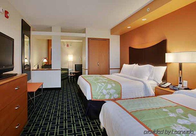 Fairfield Inn & Suites - Buffalo Airport Cheektowaga Phòng bức ảnh